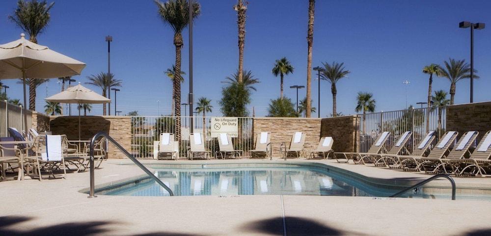 Hampton Inn & Suites Las Vegas-Red Rock/Summerlin Exteriör bild