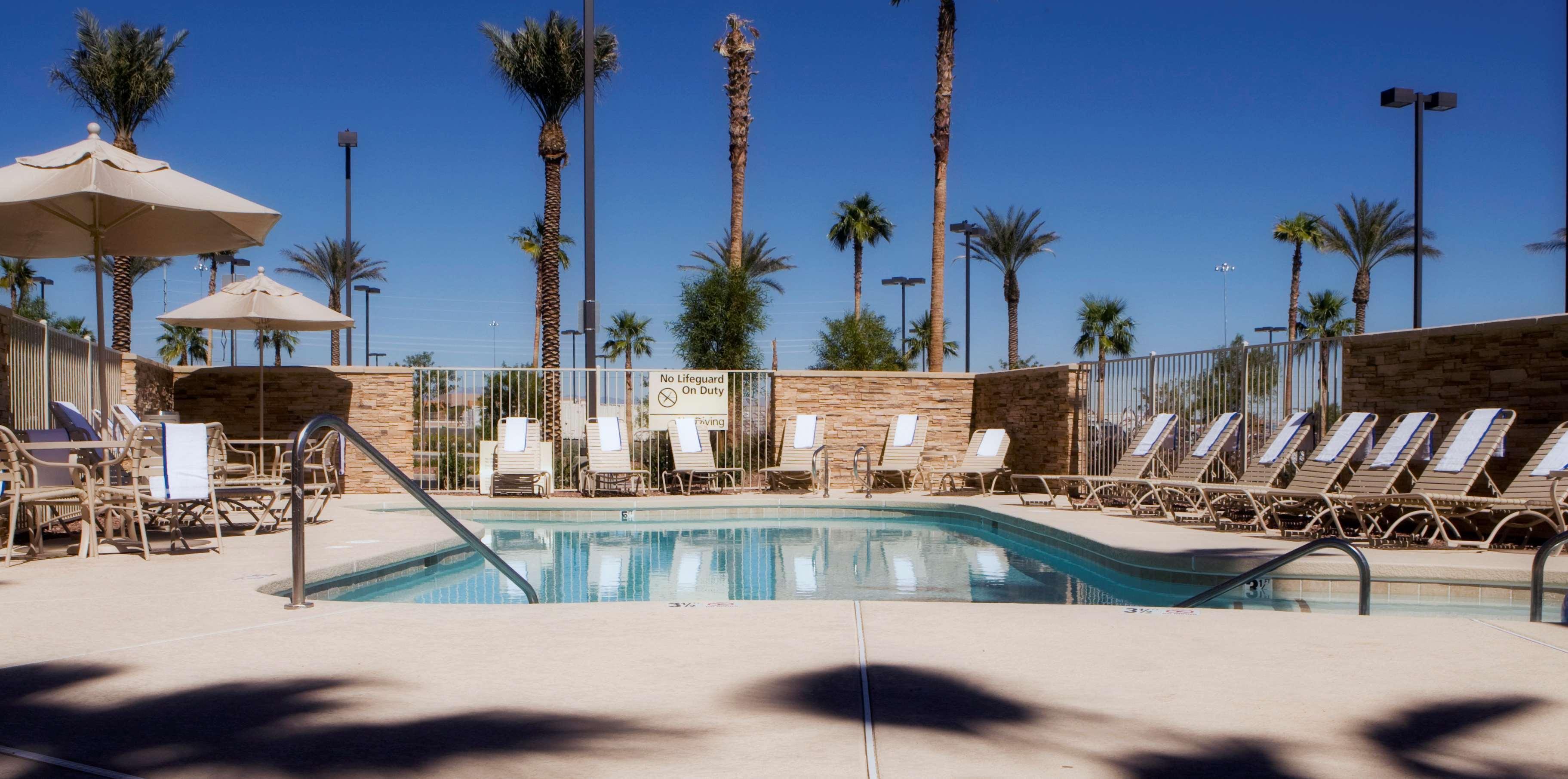 Hampton Inn & Suites Las Vegas-Red Rock/Summerlin Bekvämligheter bild