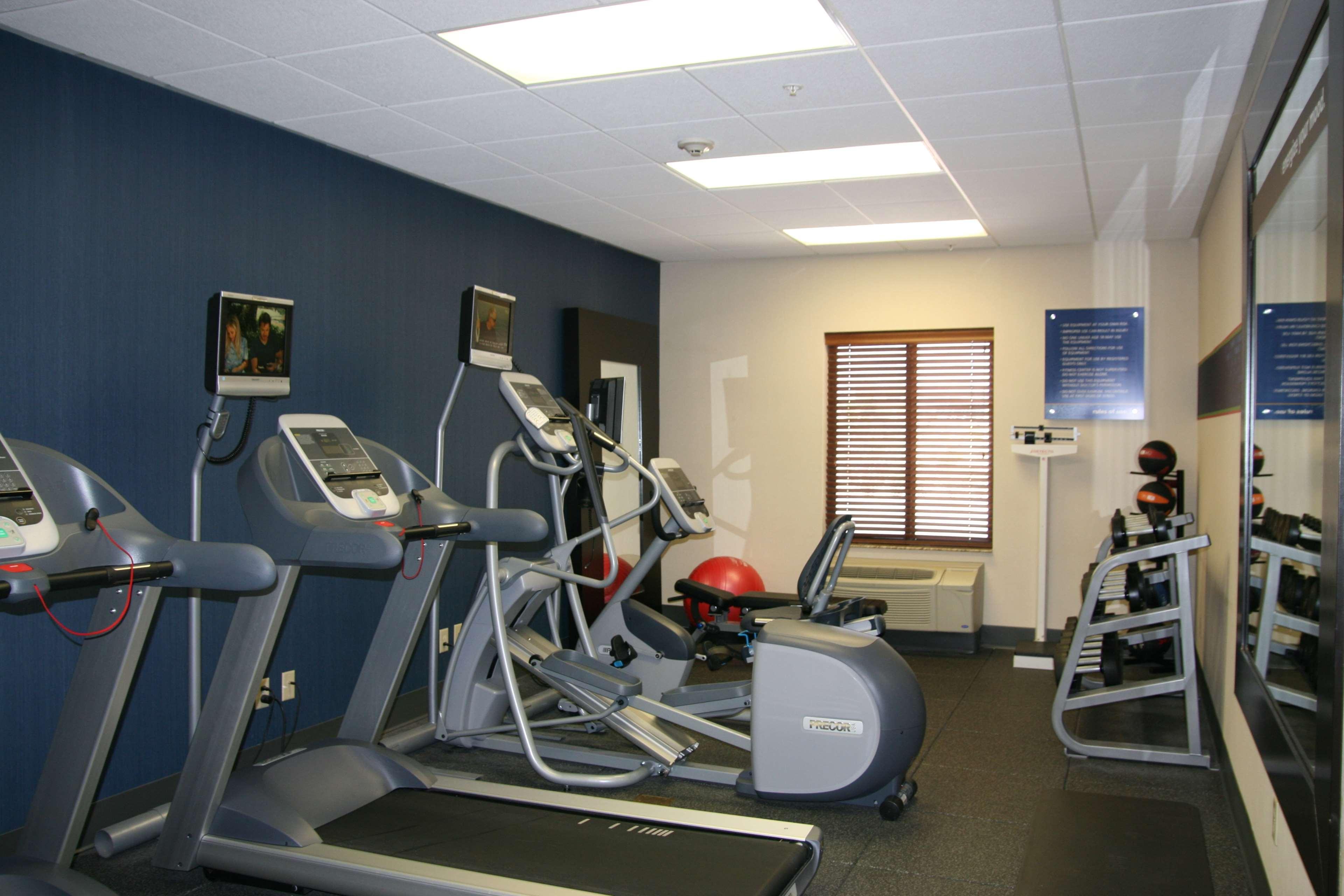 Hampton Inn & Suites Las Vegas-Red Rock/Summerlin Exteriör bild