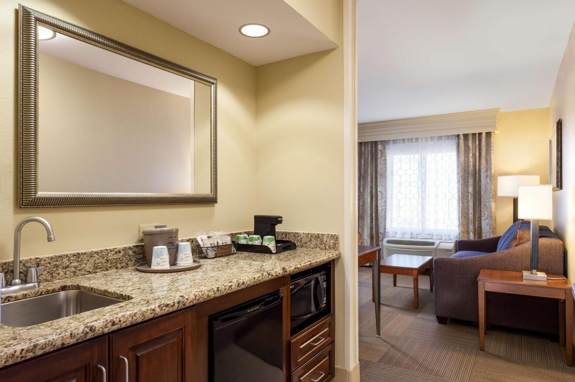 Hampton Inn & Suites Las Vegas-Red Rock/Summerlin Exteriör bild