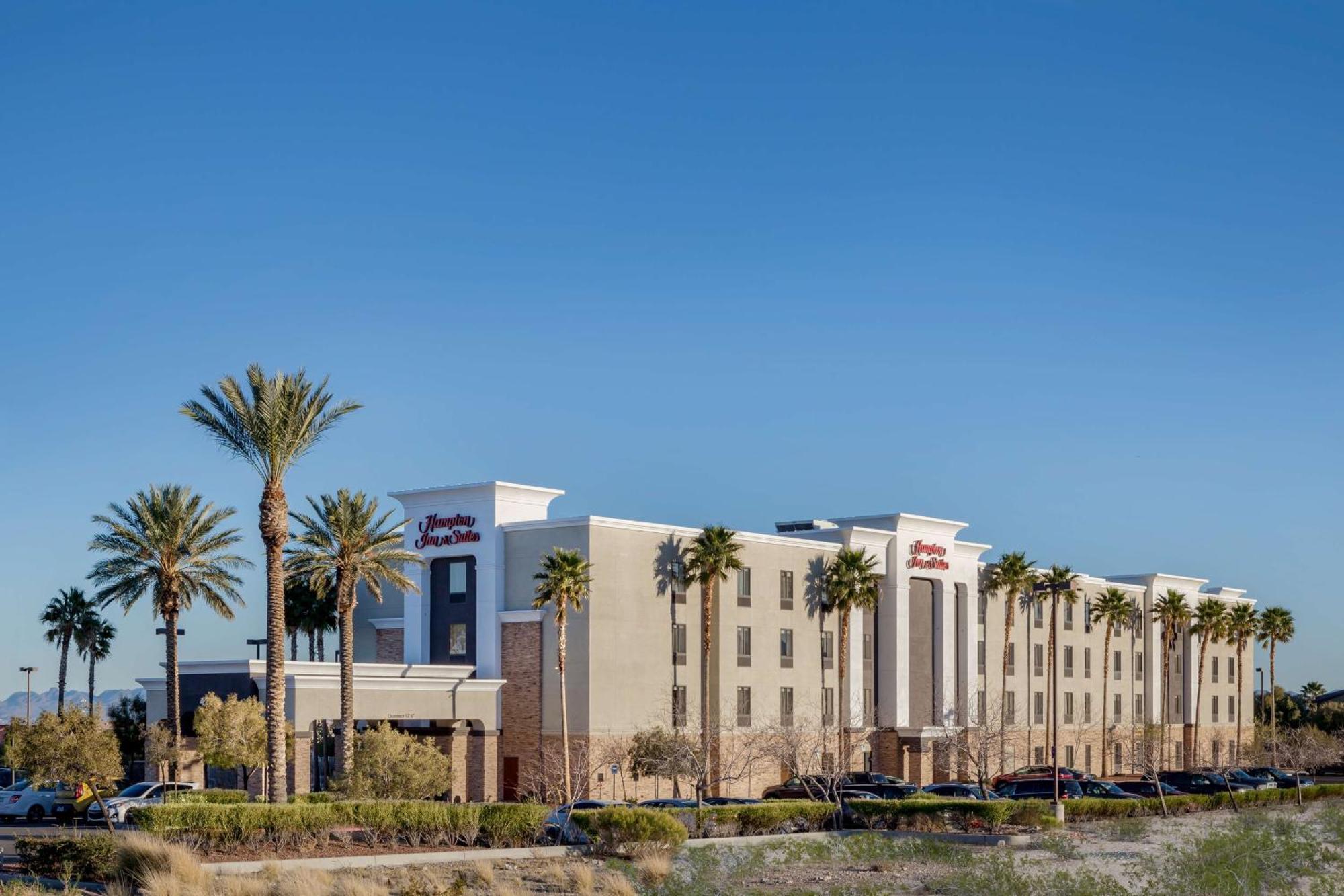 Hampton Inn & Suites Las Vegas-Red Rock/Summerlin Exteriör bild