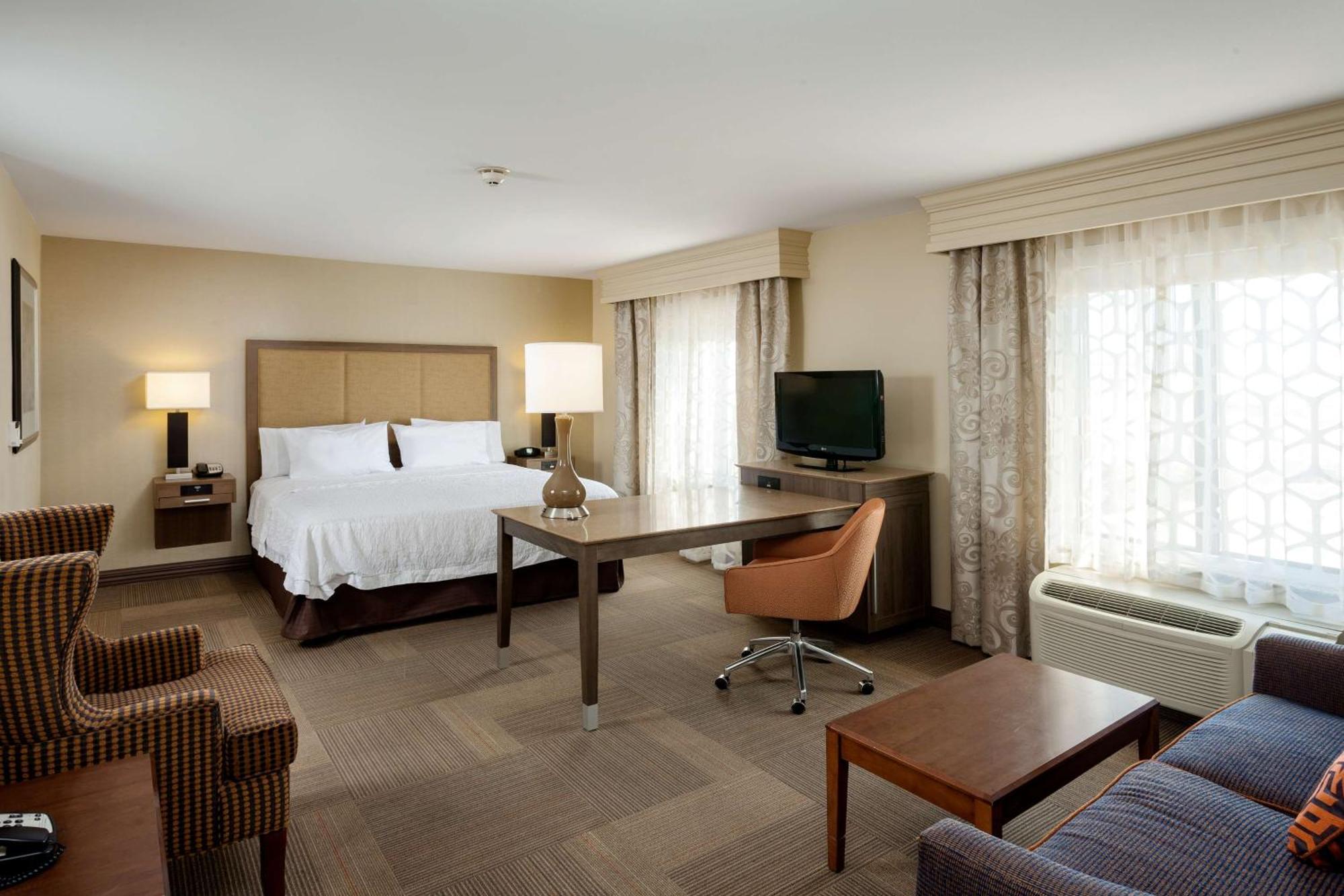 Hampton Inn & Suites Las Vegas-Red Rock/Summerlin Exteriör bild
