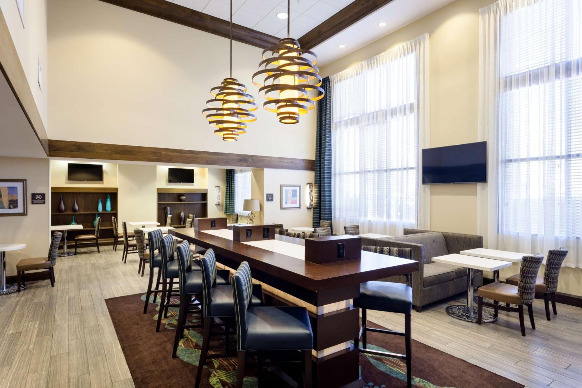 Hampton Inn & Suites Las Vegas-Red Rock/Summerlin Exteriör bild