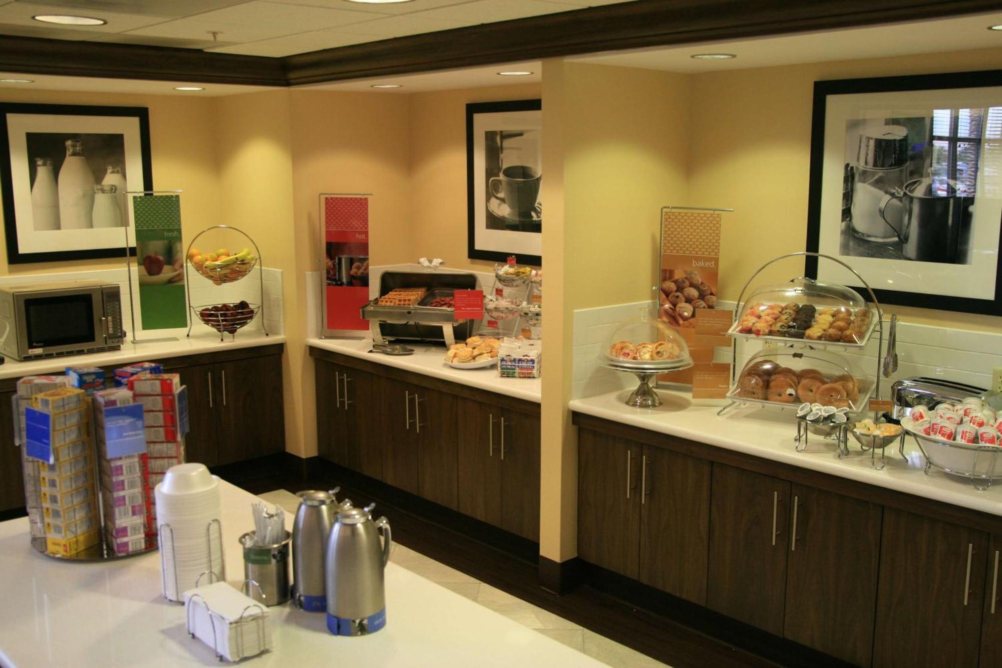 Hampton Inn & Suites Las Vegas-Red Rock/Summerlin Exteriör bild
