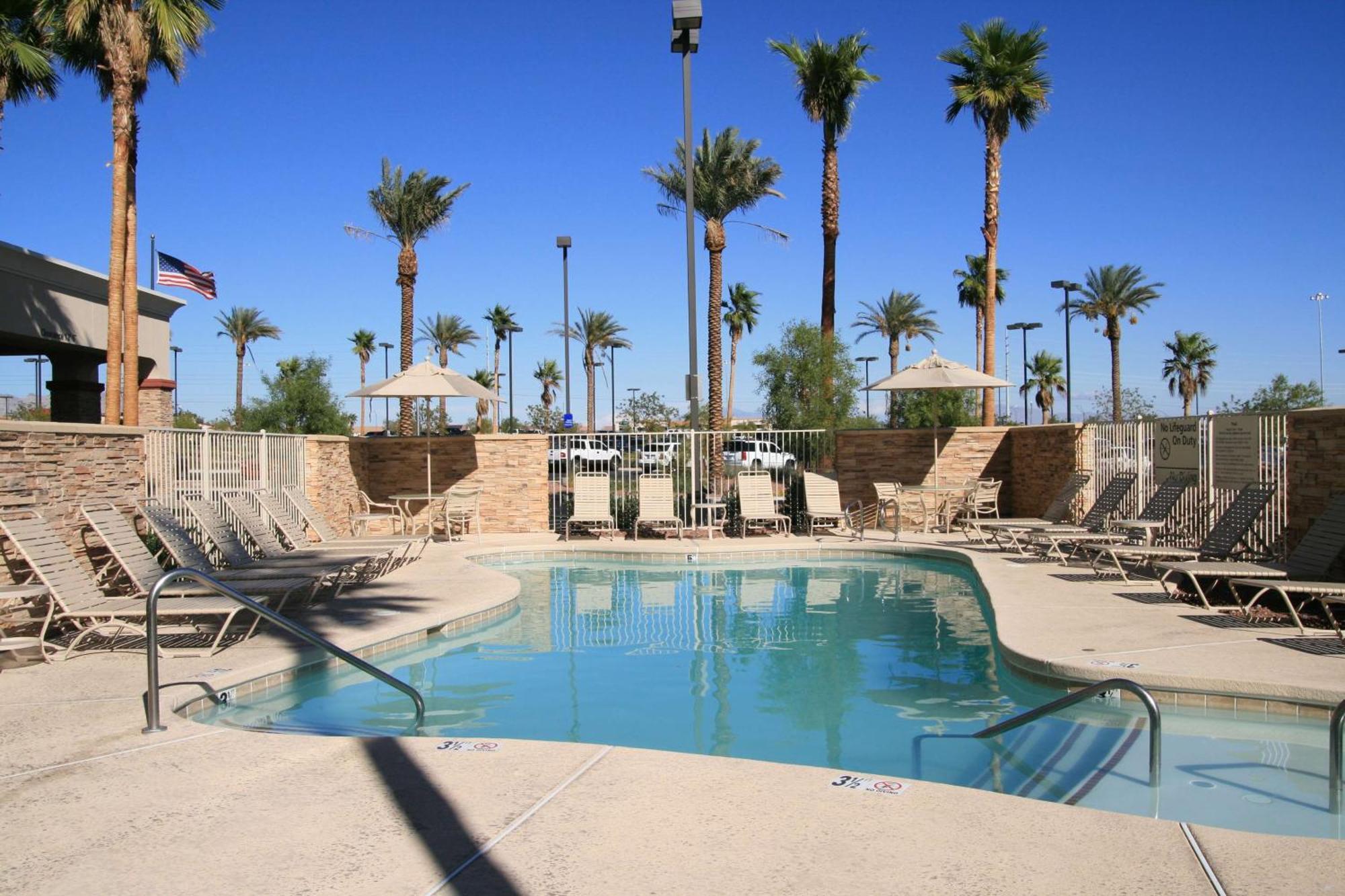 Hampton Inn & Suites Las Vegas-Red Rock/Summerlin Exteriör bild