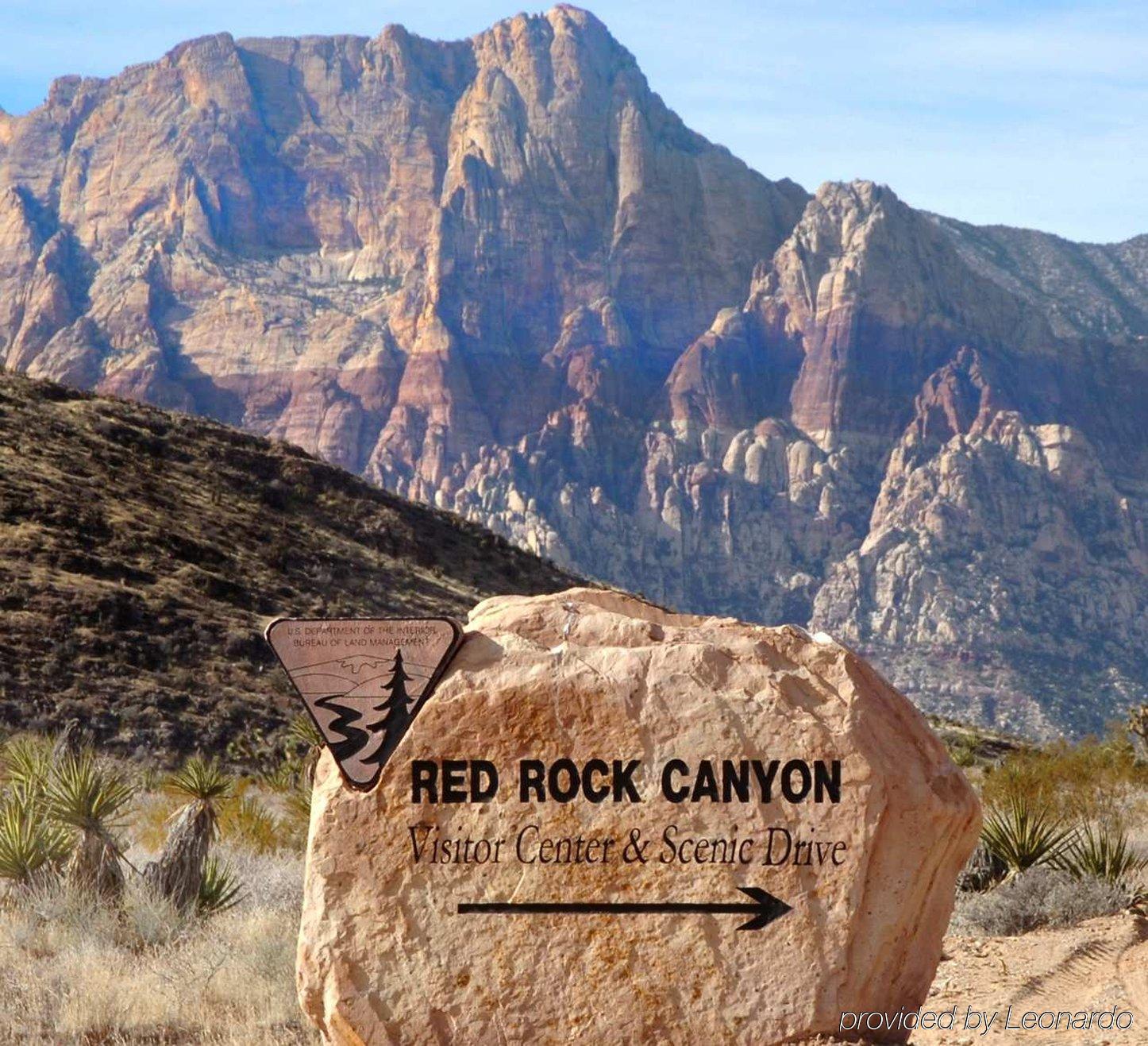 Hampton Inn & Suites Las Vegas-Red Rock/Summerlin Exteriör bild