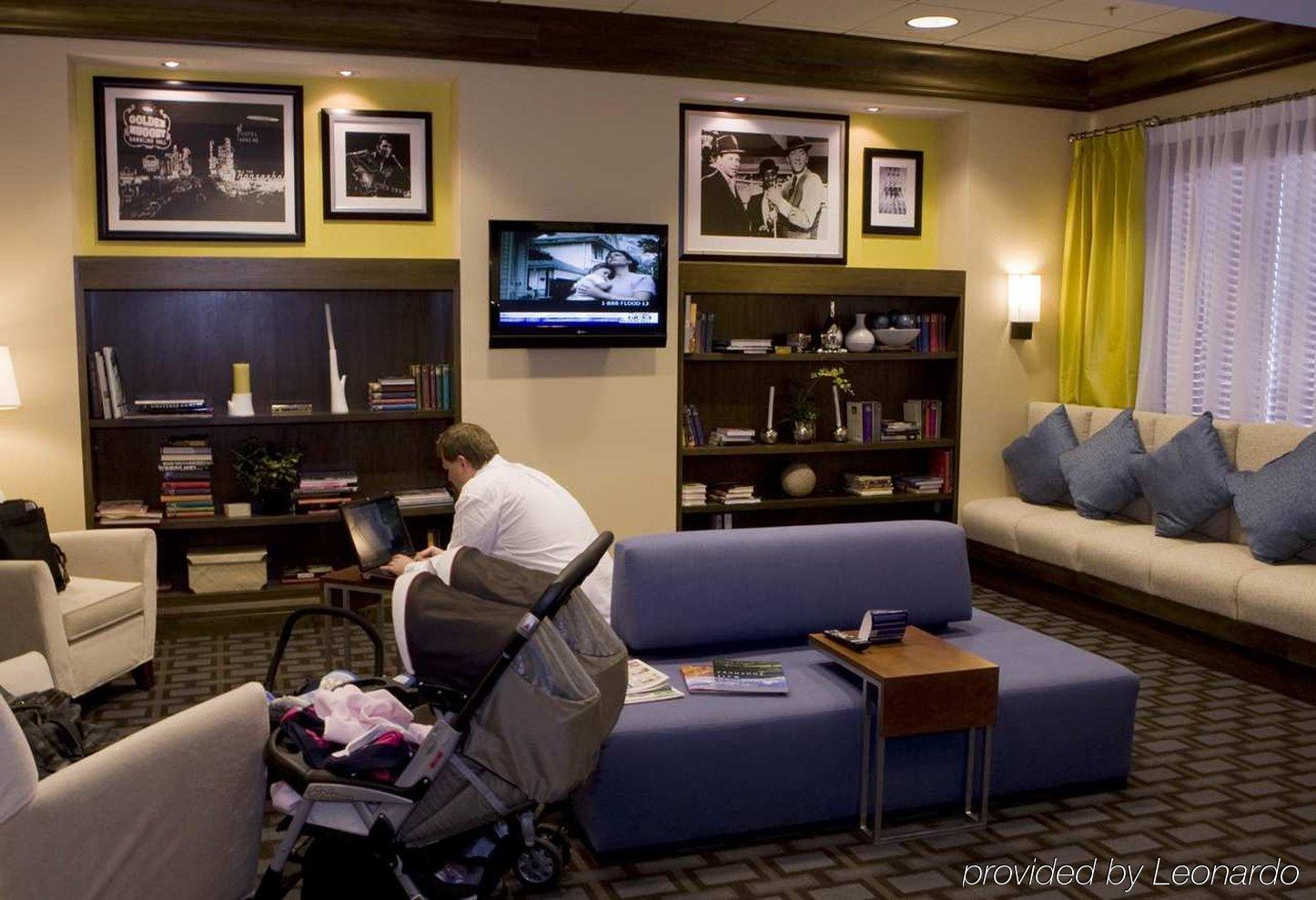 Hampton Inn & Suites Las Vegas-Red Rock/Summerlin Rum bild