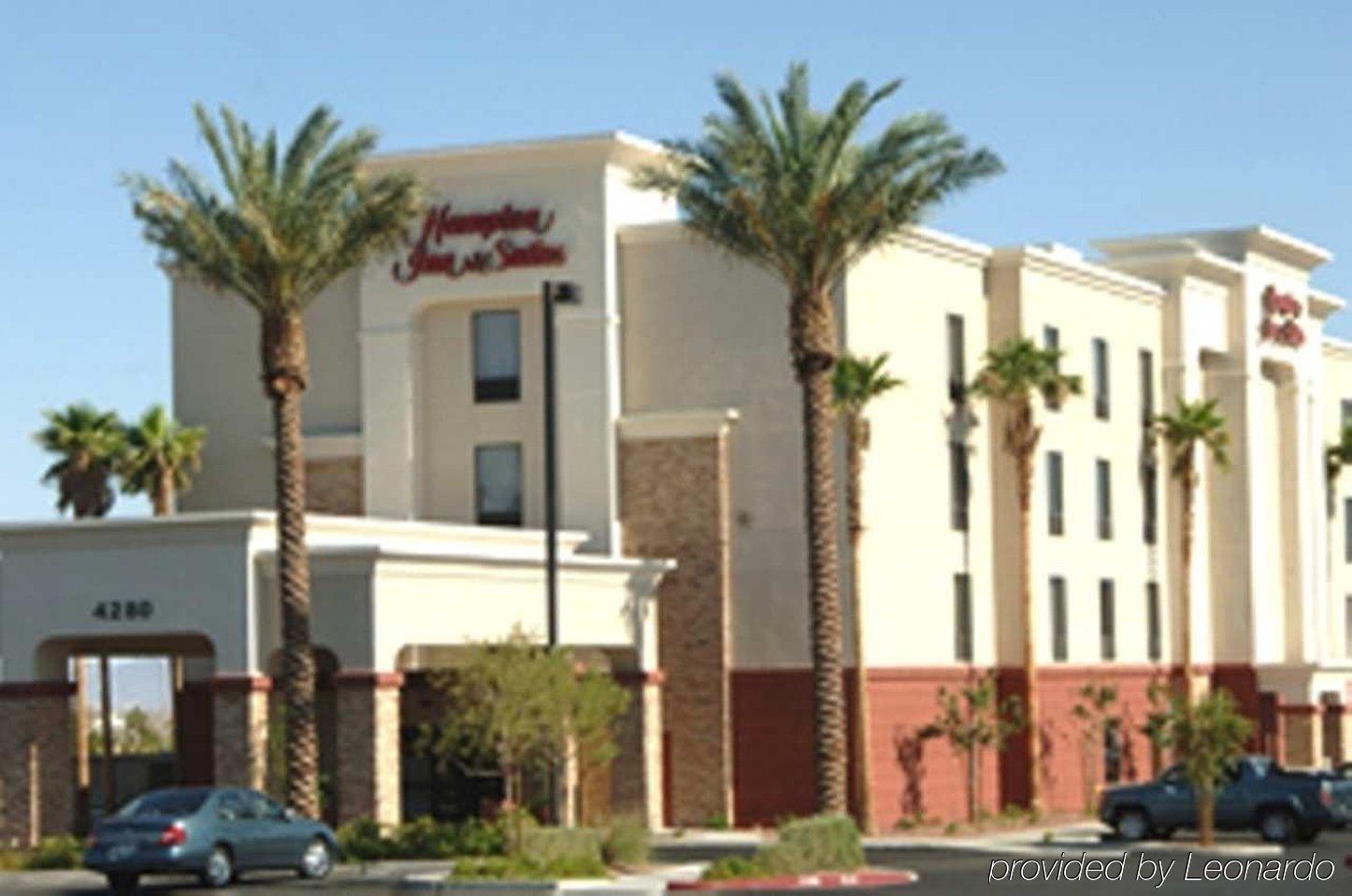 Hampton Inn & Suites Las Vegas-Red Rock/Summerlin Exteriör bild