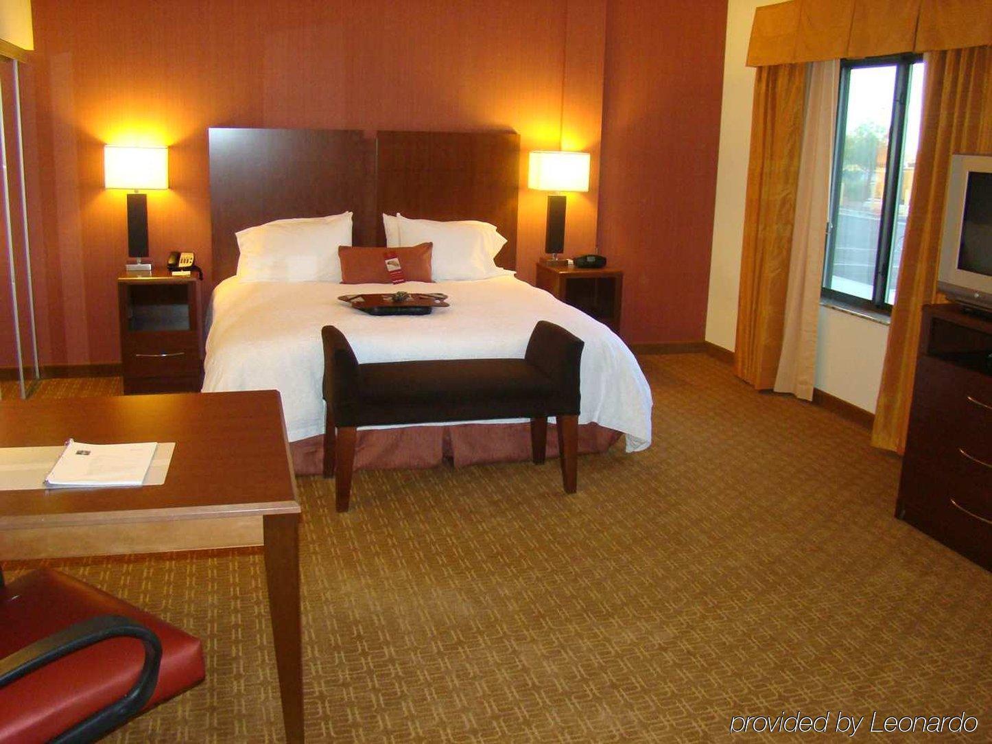 Hampton Inn & Suites Las Vegas-Red Rock/Summerlin Rum bild