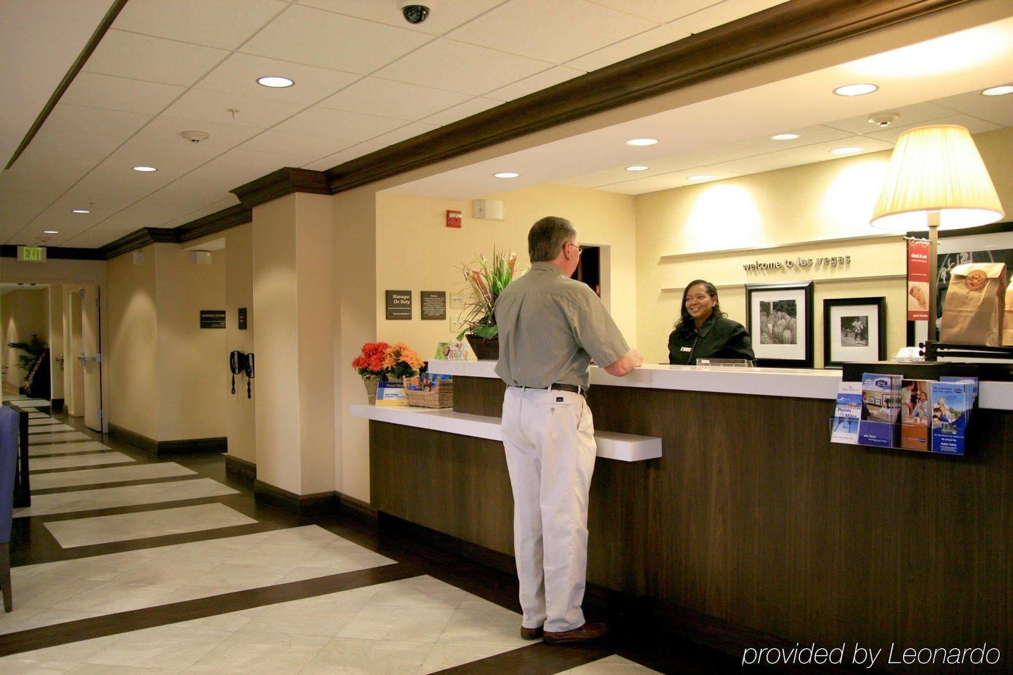 Hampton Inn & Suites Las Vegas-Red Rock/Summerlin Exteriör bild