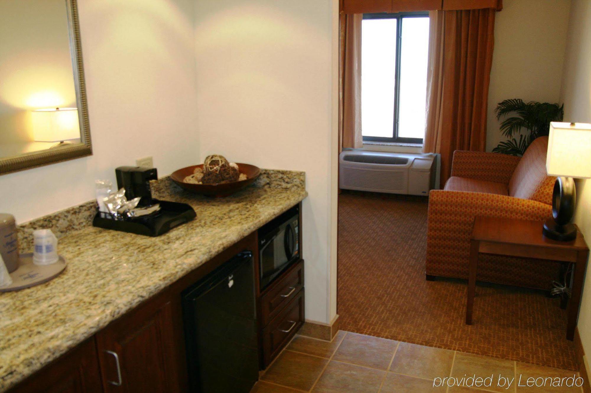 Hampton Inn & Suites Las Vegas-Red Rock/Summerlin Rum bild