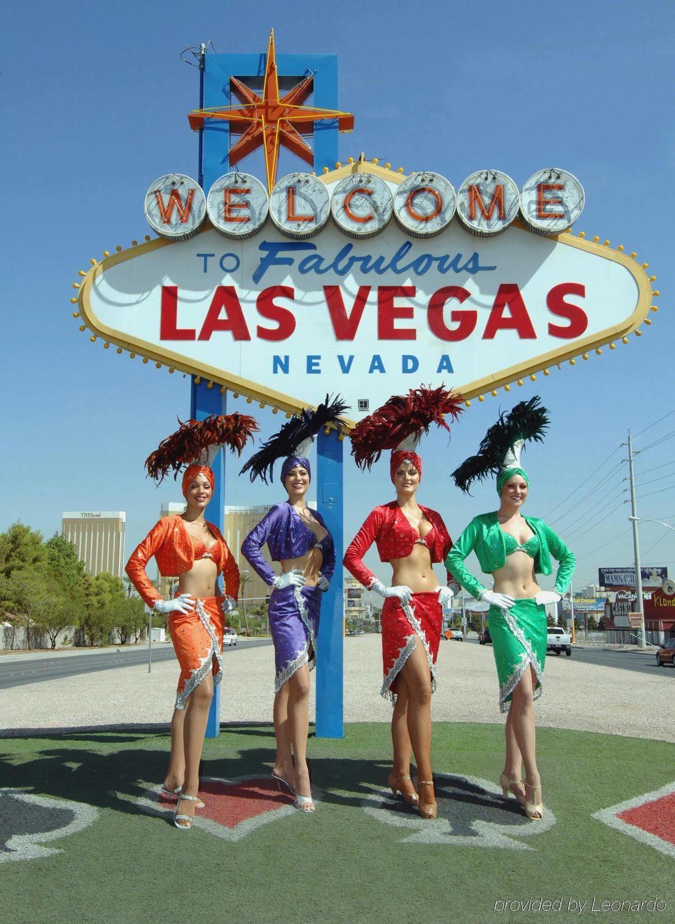 Hampton Inn & Suites Las Vegas-Red Rock/Summerlin Exteriör bild