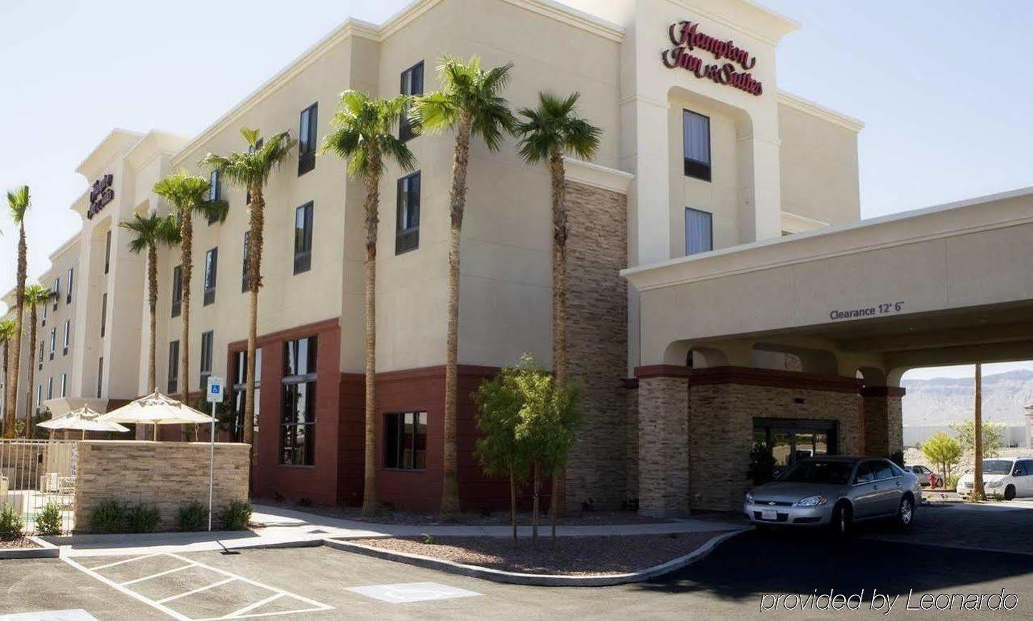 Hampton Inn & Suites Las Vegas-Red Rock/Summerlin Exteriör bild