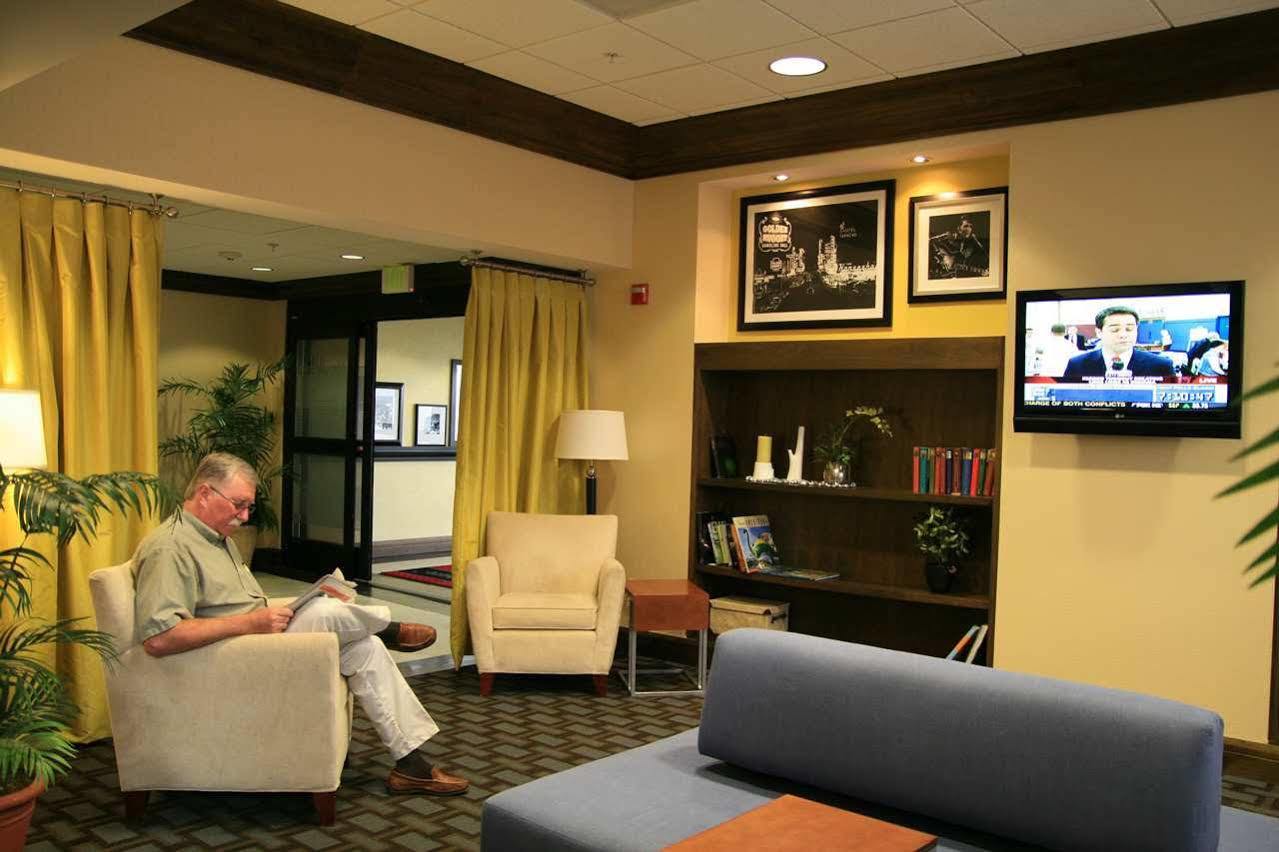 Hampton Inn & Suites Las Vegas-Red Rock/Summerlin Exteriör bild
