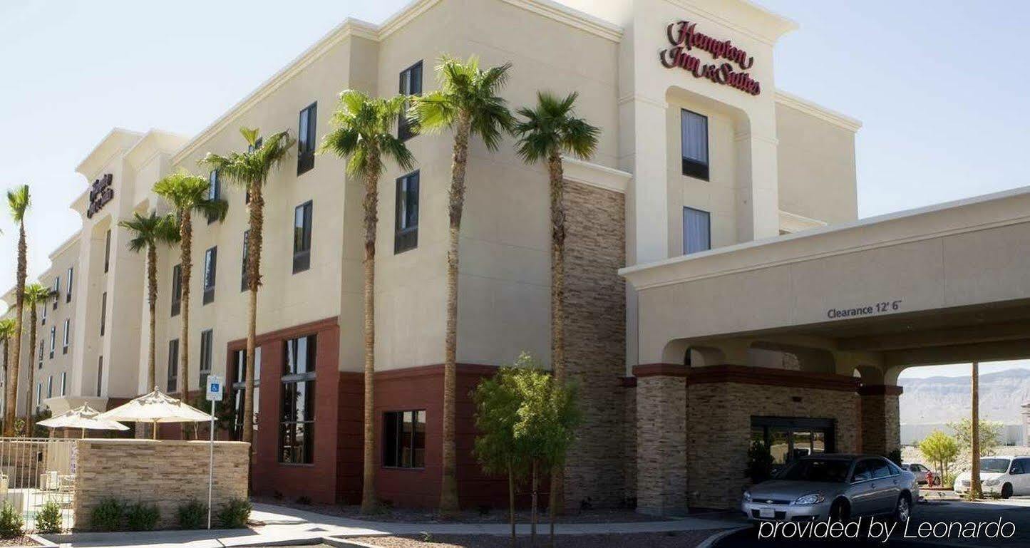 Hampton Inn & Suites Las Vegas-Red Rock/Summerlin Exteriör bild