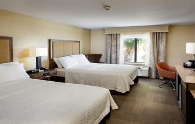 Hampton Inn & Suites Las Vegas-Red Rock/Summerlin Exteriör bild